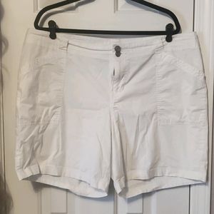 Light weight Plus Size Shorts